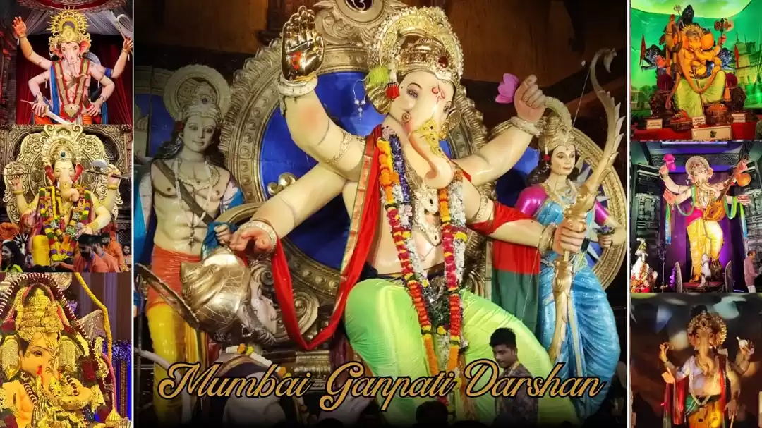 Photo of Mumbai Ganpati Darsh