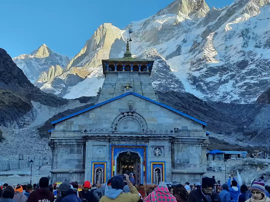 Photo of Kedarnath Trek