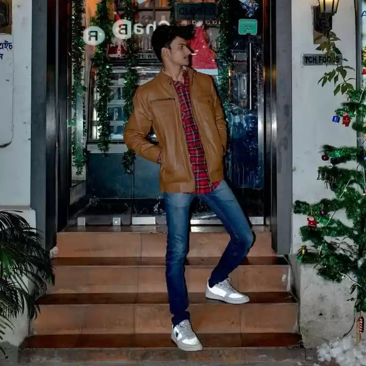 Photo of Ritihk Santhalia