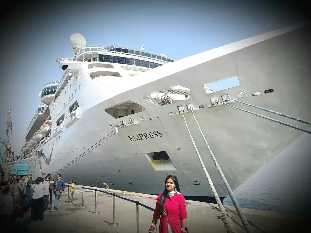 Photo of The Empress !! #TM20