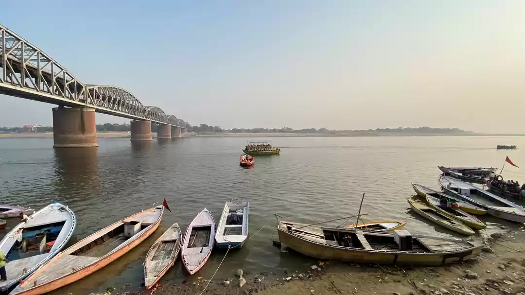 Photo of Banaras-Kashi-Varana