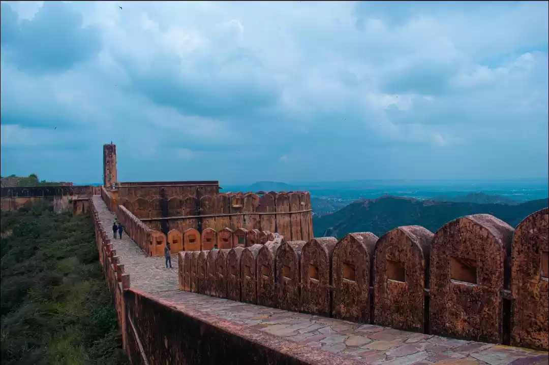 Photo of JAIGARH FORT