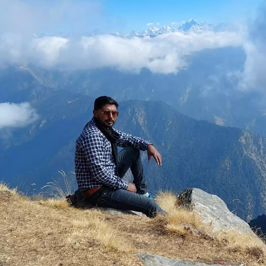 Photo of RAVINDER RITHAL
