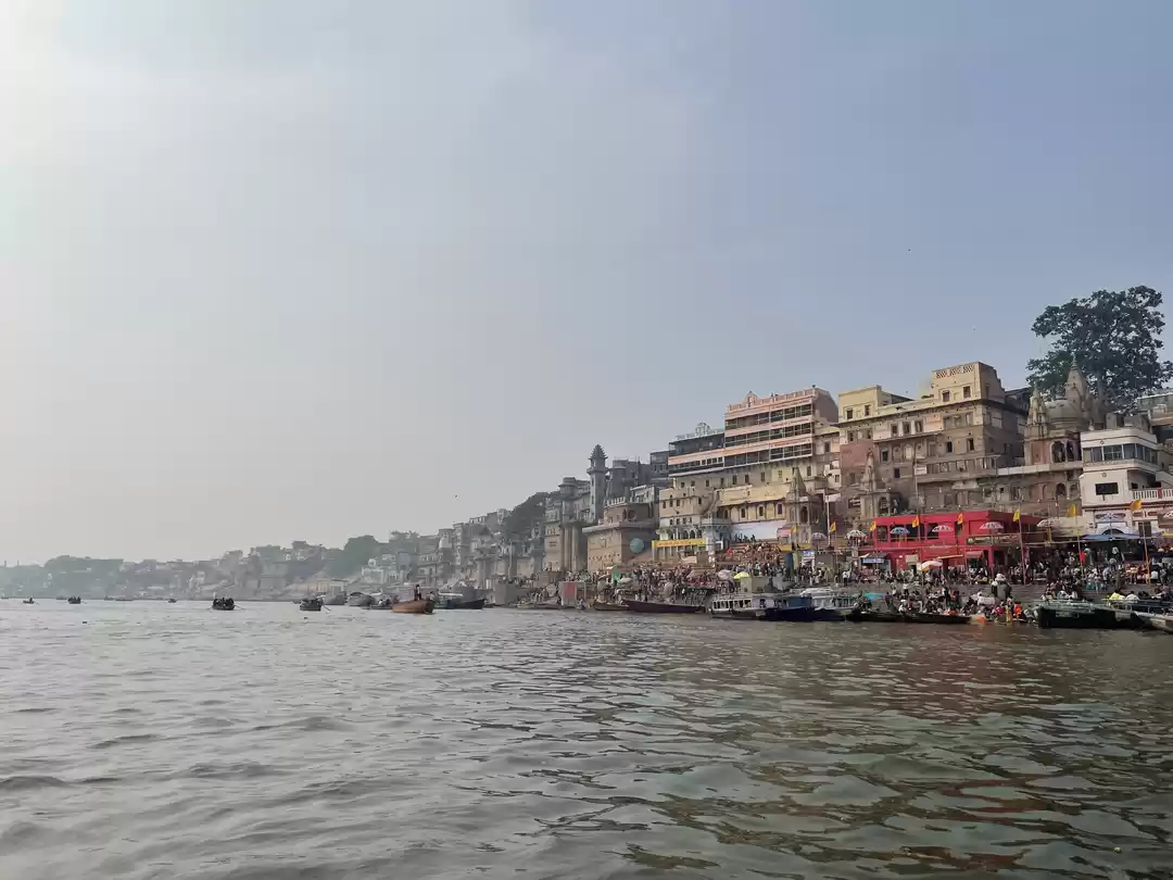Photo of Varanasi - The city