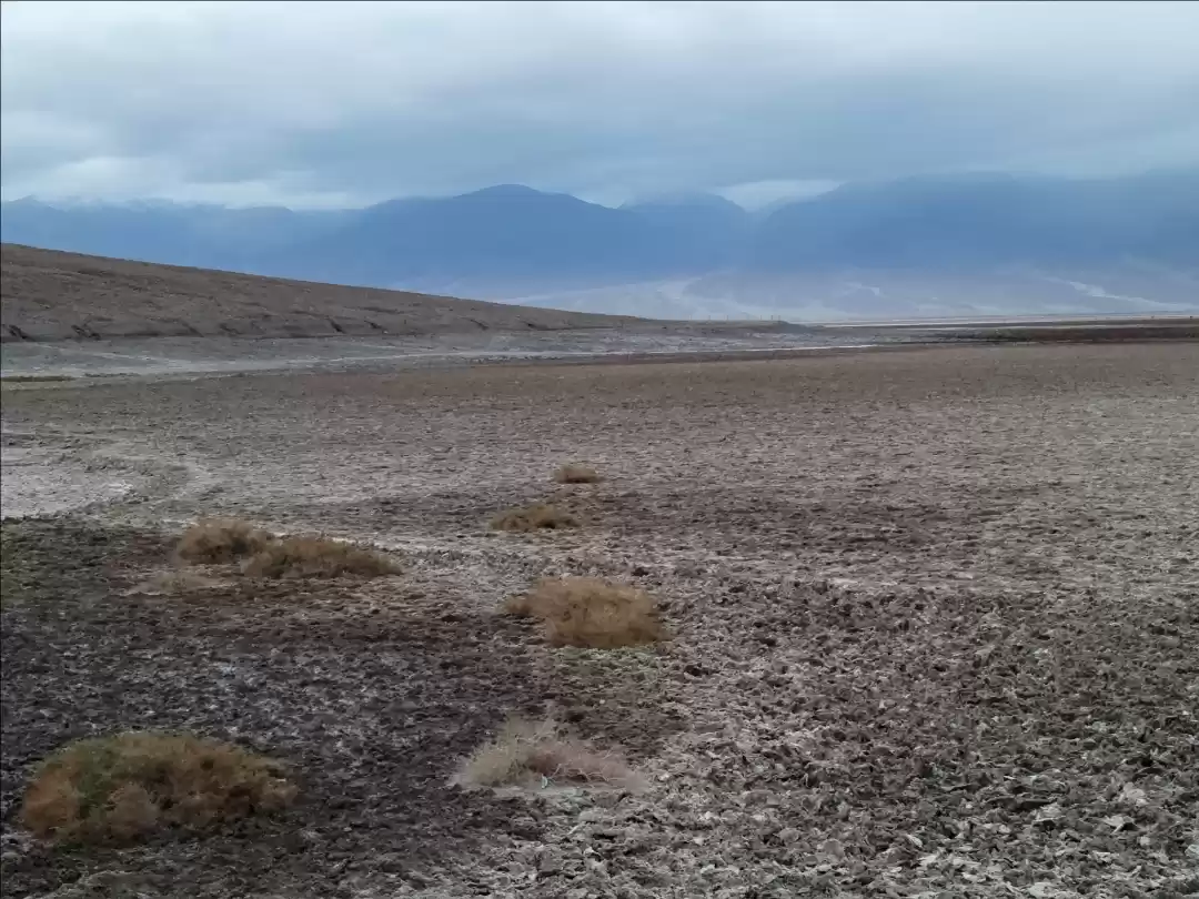 Photo of Death Valley, CA