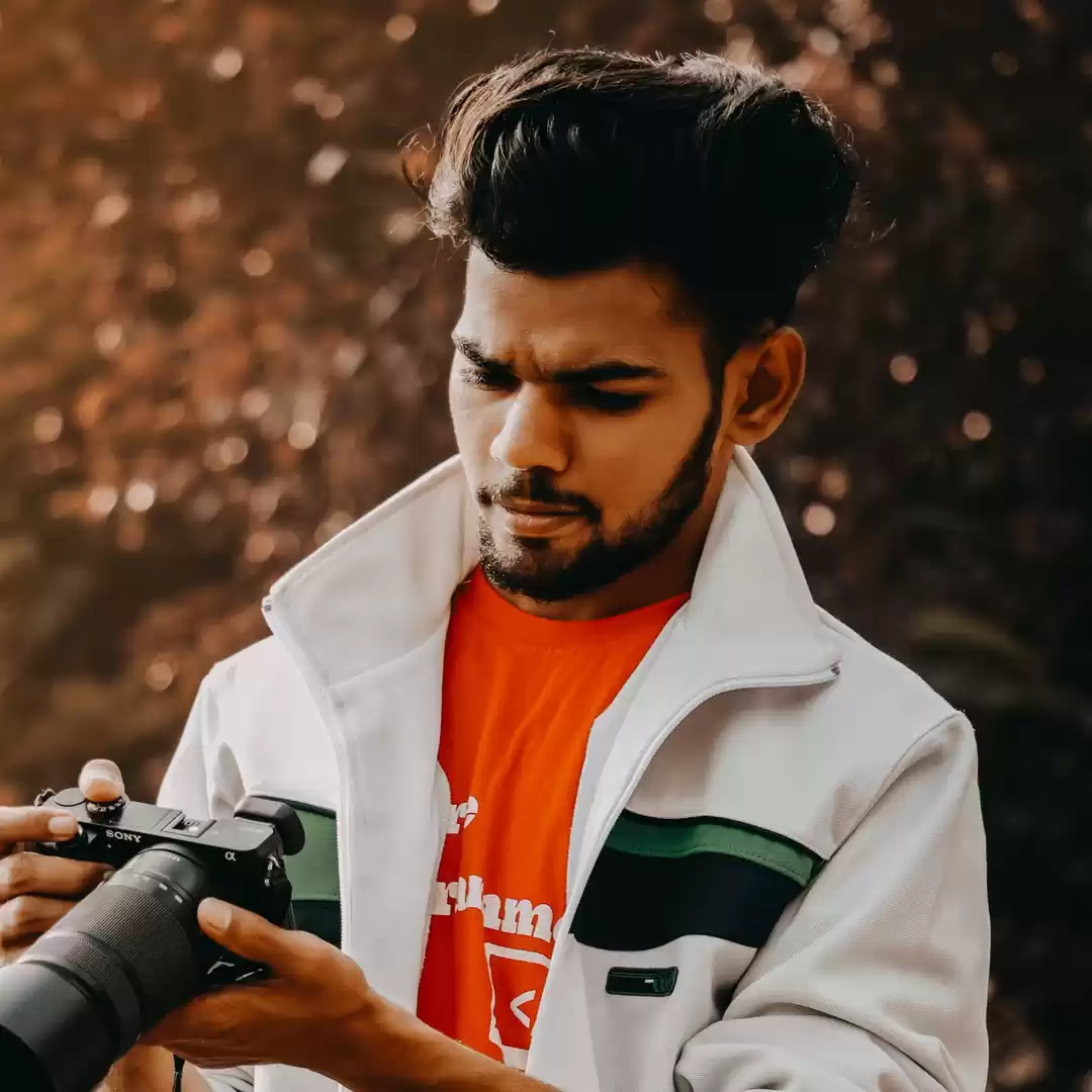 Photo of Jerry Chandel