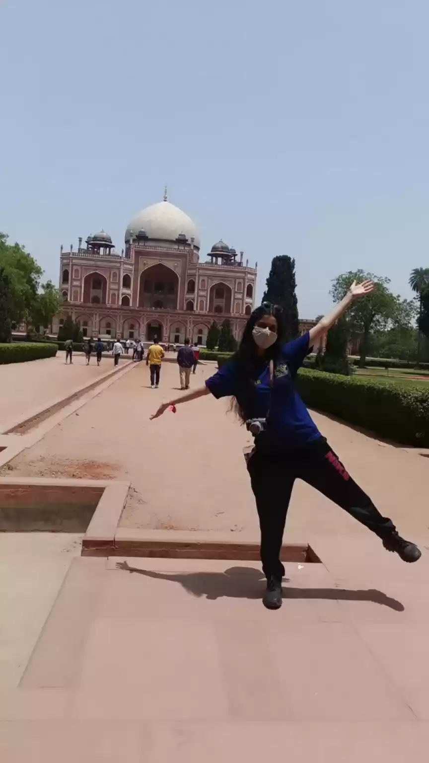 Photo of Humayun's Tomb 