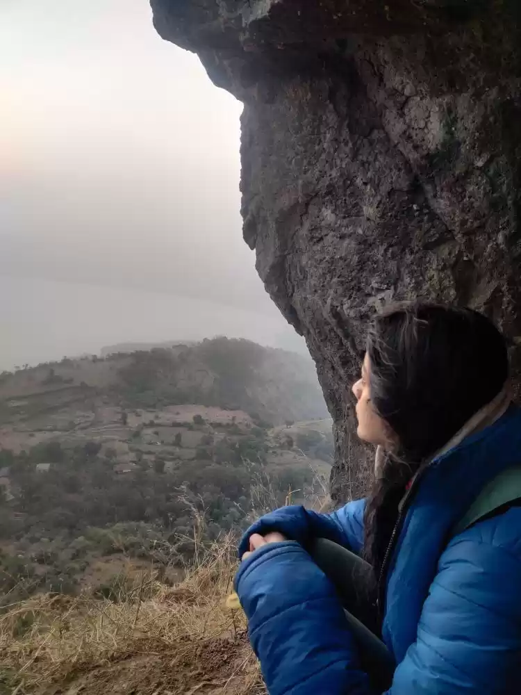 Photo of Irshalgad Night Trek