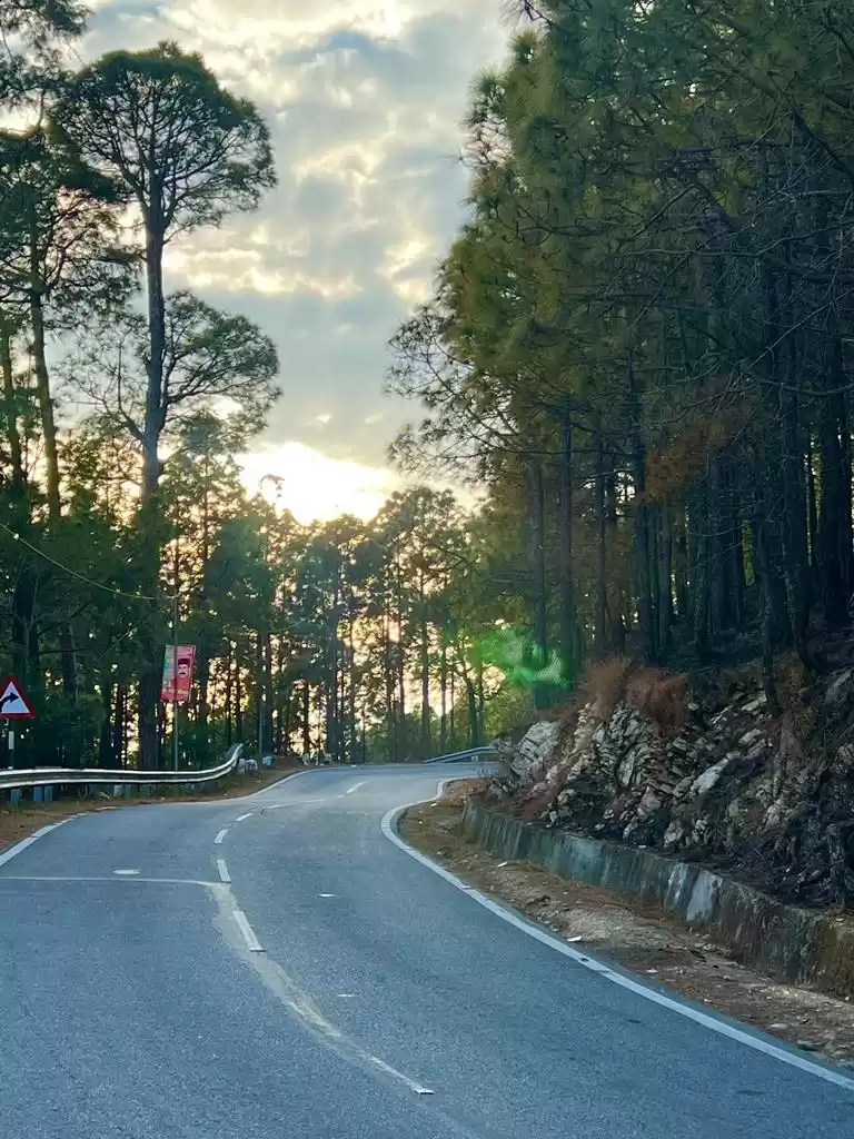 Photo of Travelling to escape