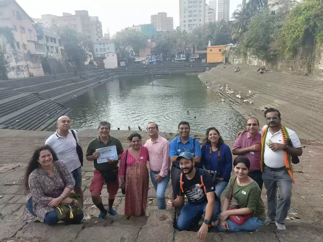 Photo of Banganga Parikrama -