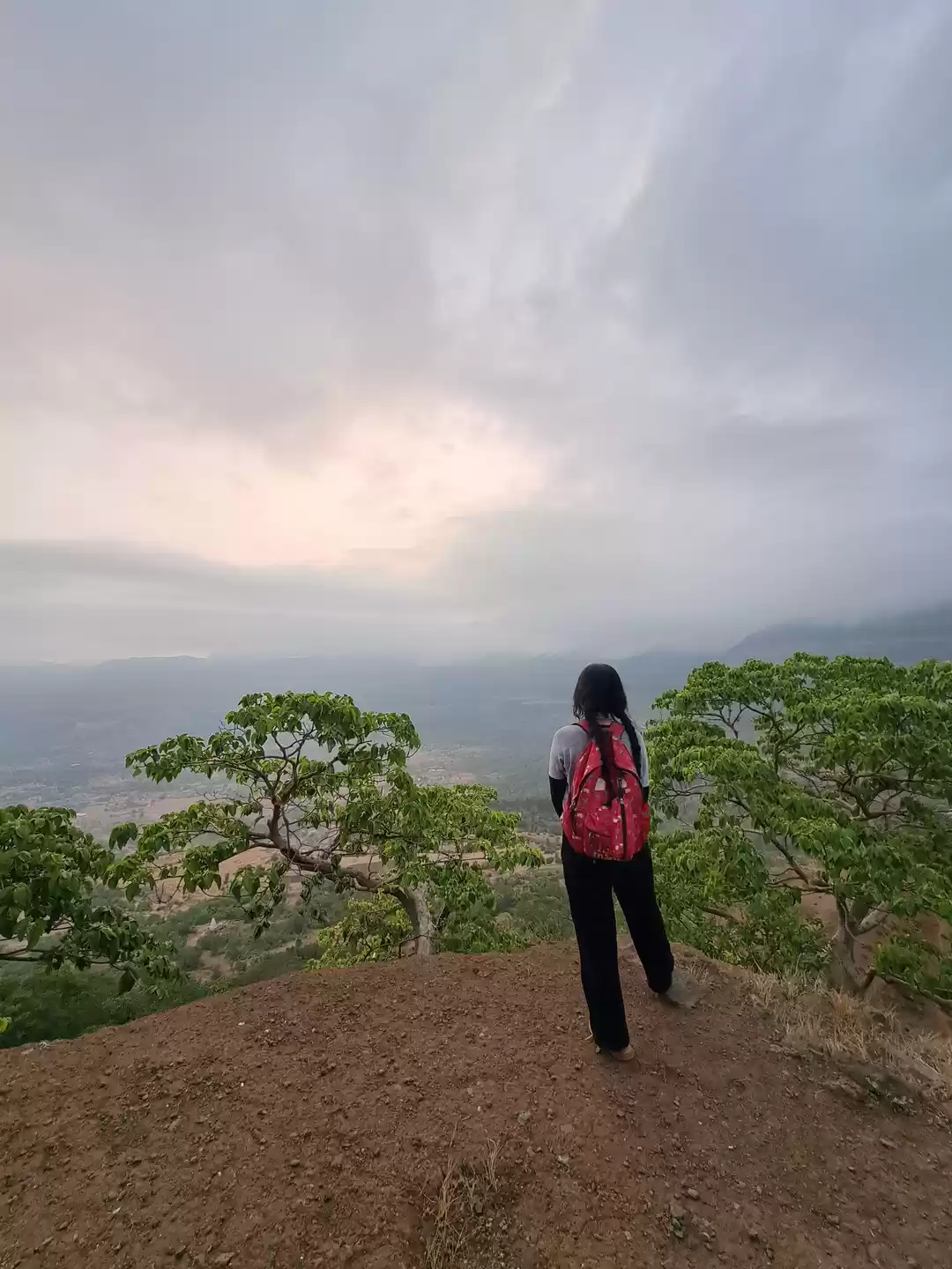 Photo of Trek to Kothaligad ✨