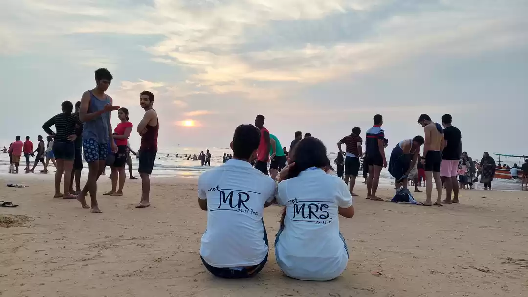 Photo of मैं गोआ और मेरा प्या