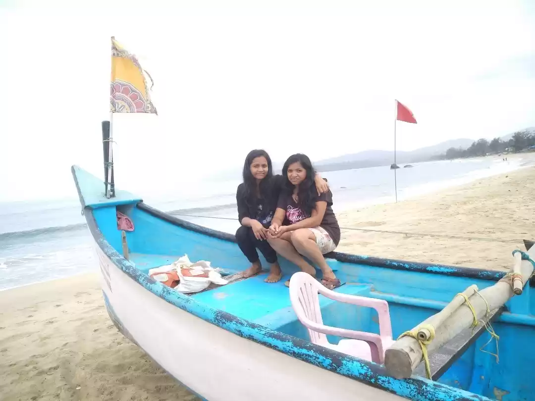 Photo of A weekend at Agonda 