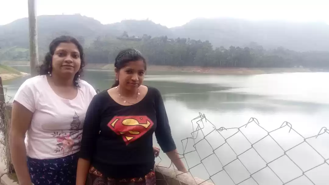 Photo of Chinnakanal Dam on P