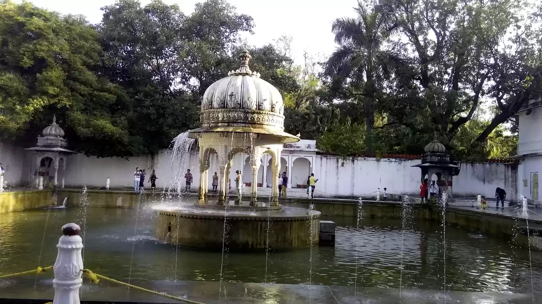 Photo of Visited "Sahelion ki