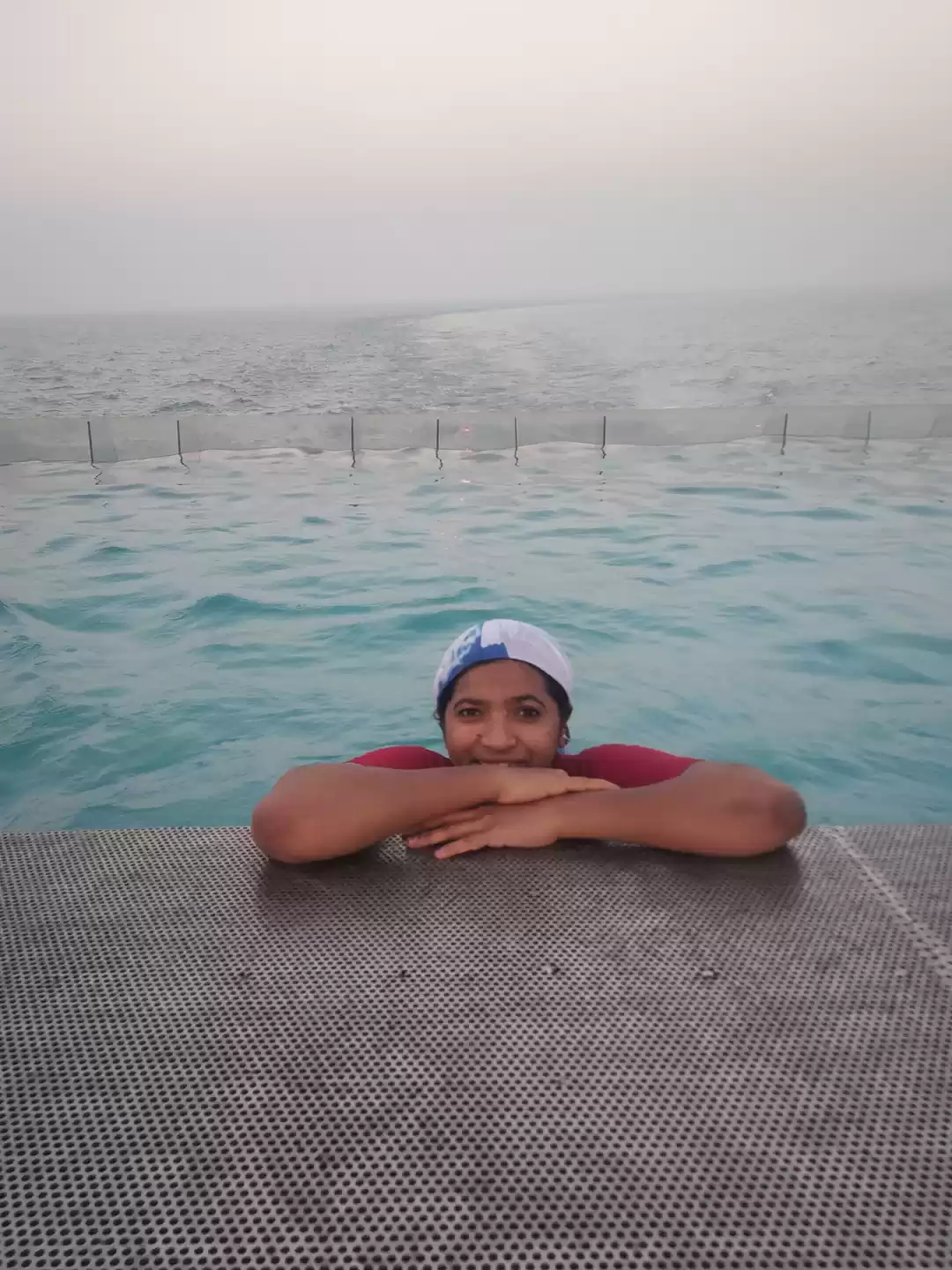 Photo of एंग्रिया क्रुझ की सफ