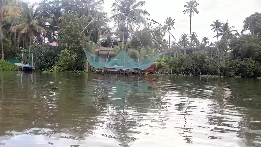 Photo of Day 1 of our Kerala 