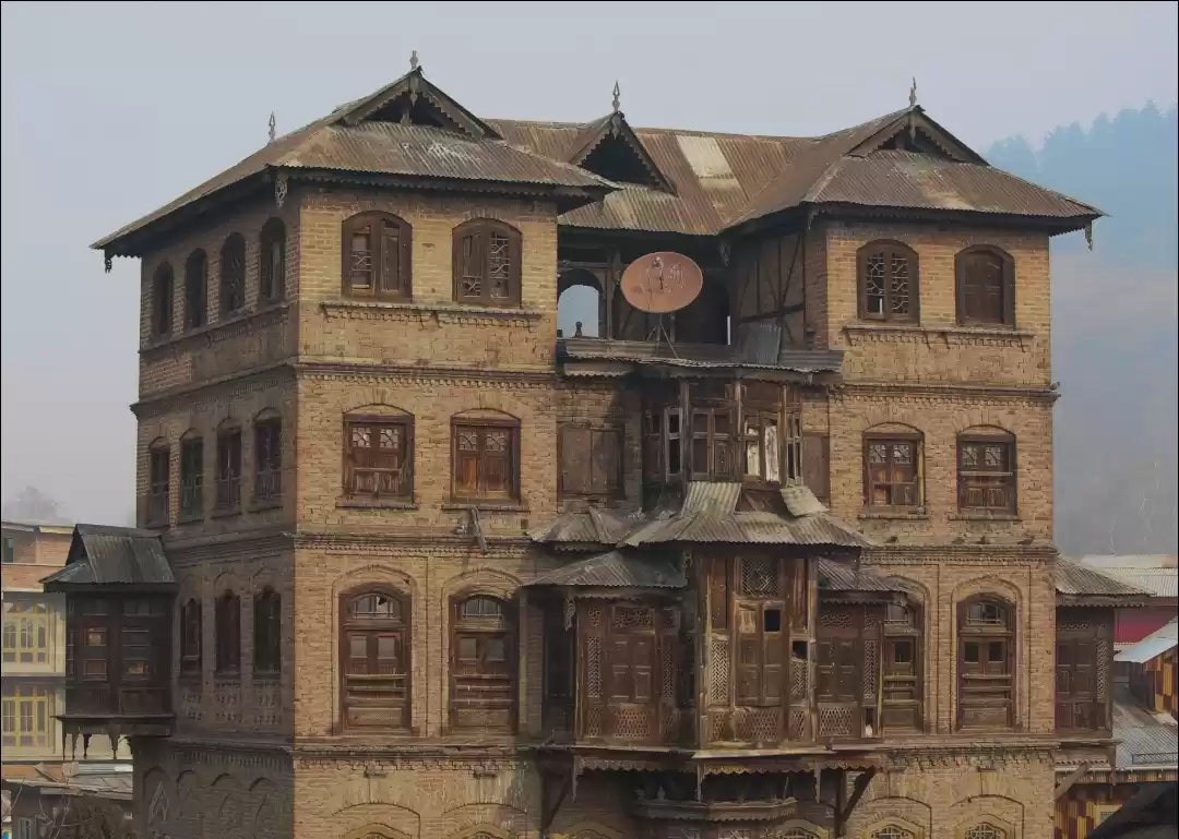 Photo of Anantnag's Sat Pur H
