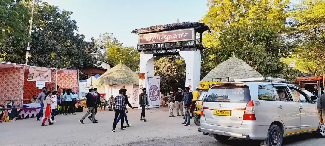 Photo of Shilpgram
