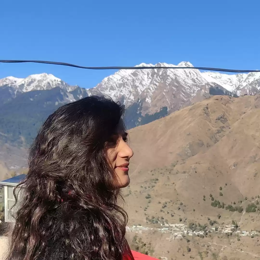 Photo of shrsti tiwari