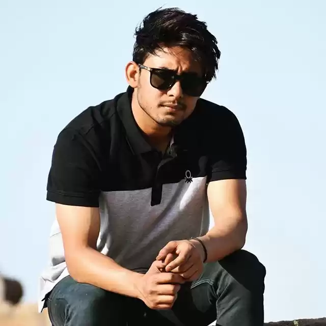 Photo of Vivek Singh Negi