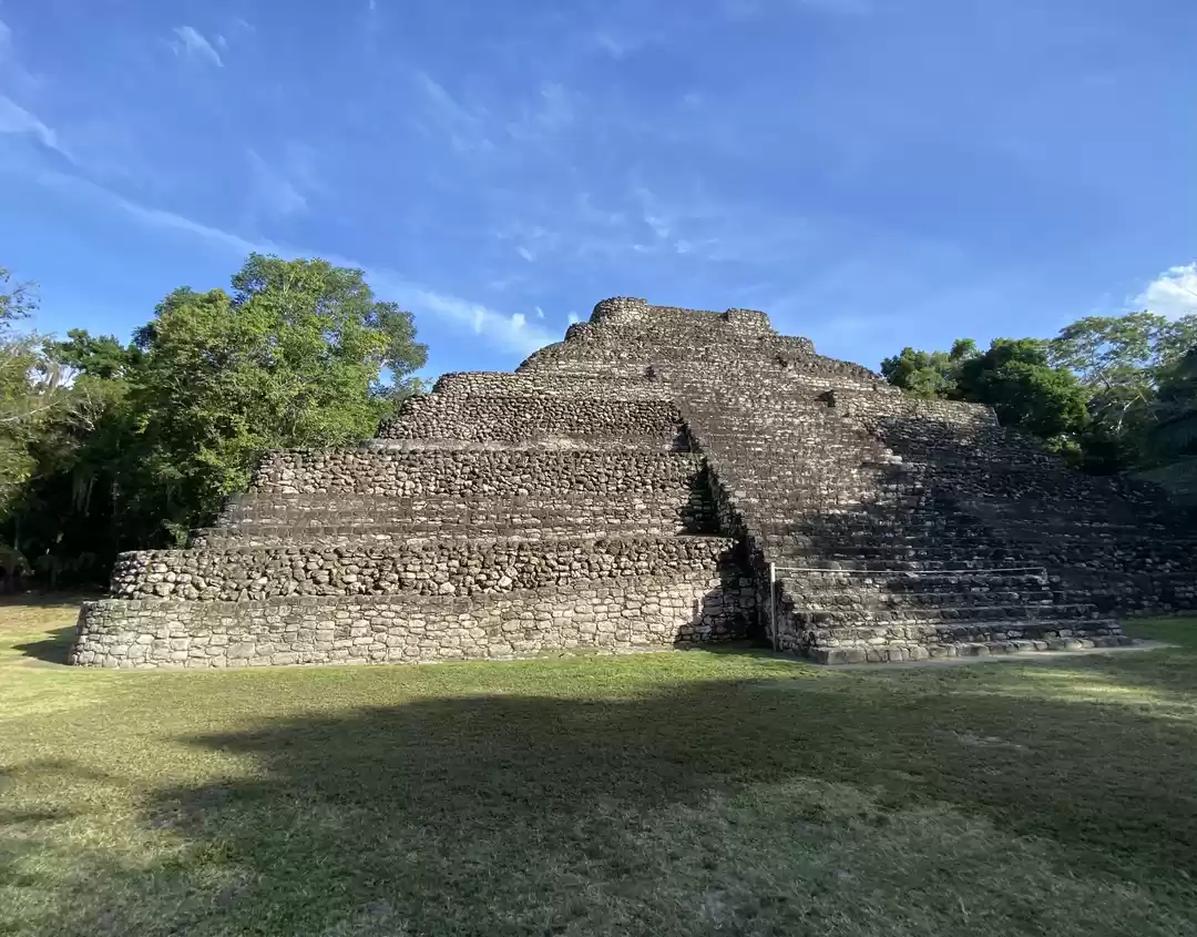 Photo of Chacchoben Ruins
