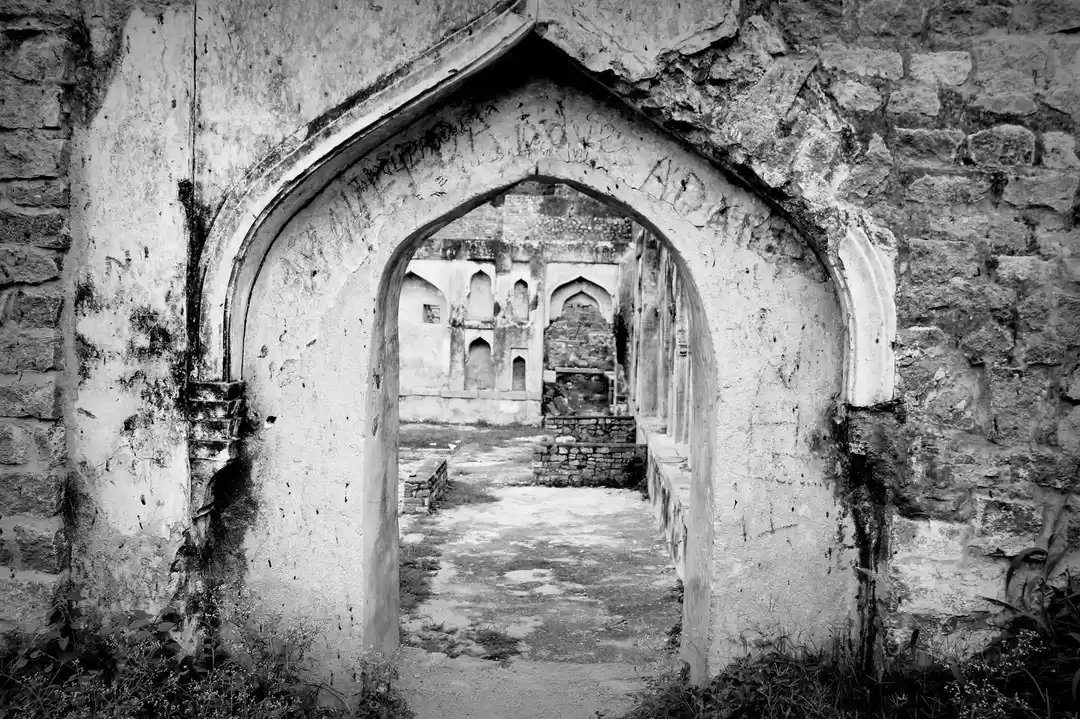 Photo of Golconda Fort