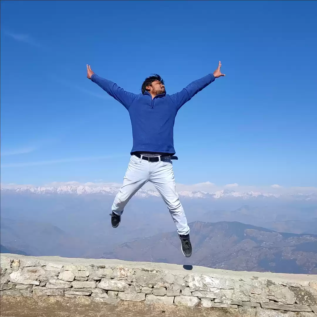 Photo of Sachin Gupta