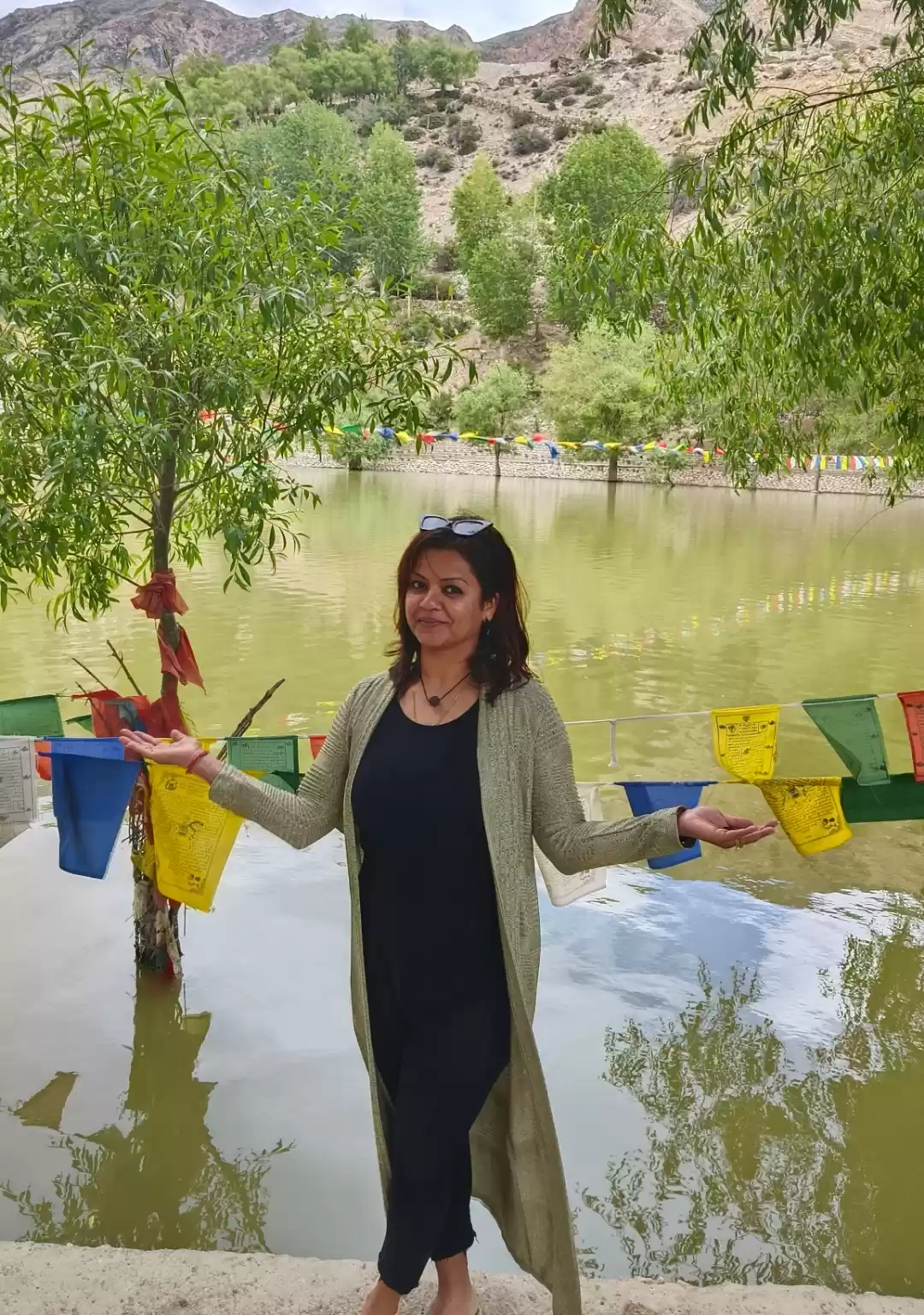 Photo of Nako Lake must visit