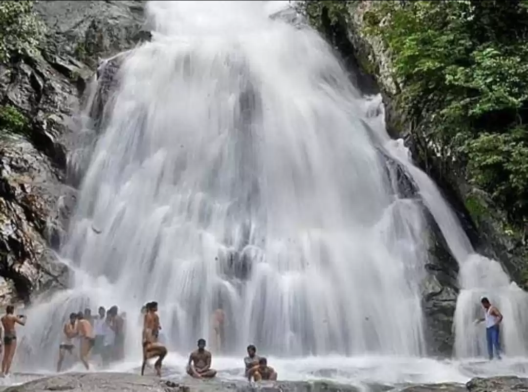 Photo of Monkey water falls