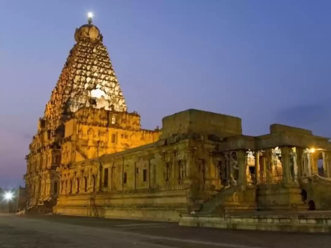 Photo of Tanjore most oldest 
