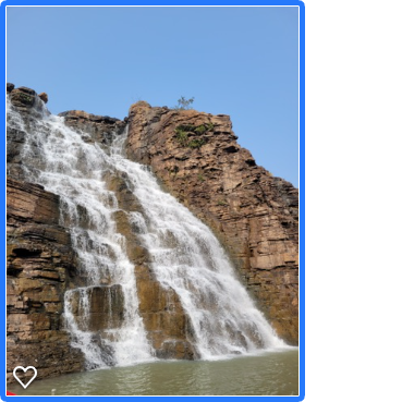 Photo of Tirathgarh Waterfall