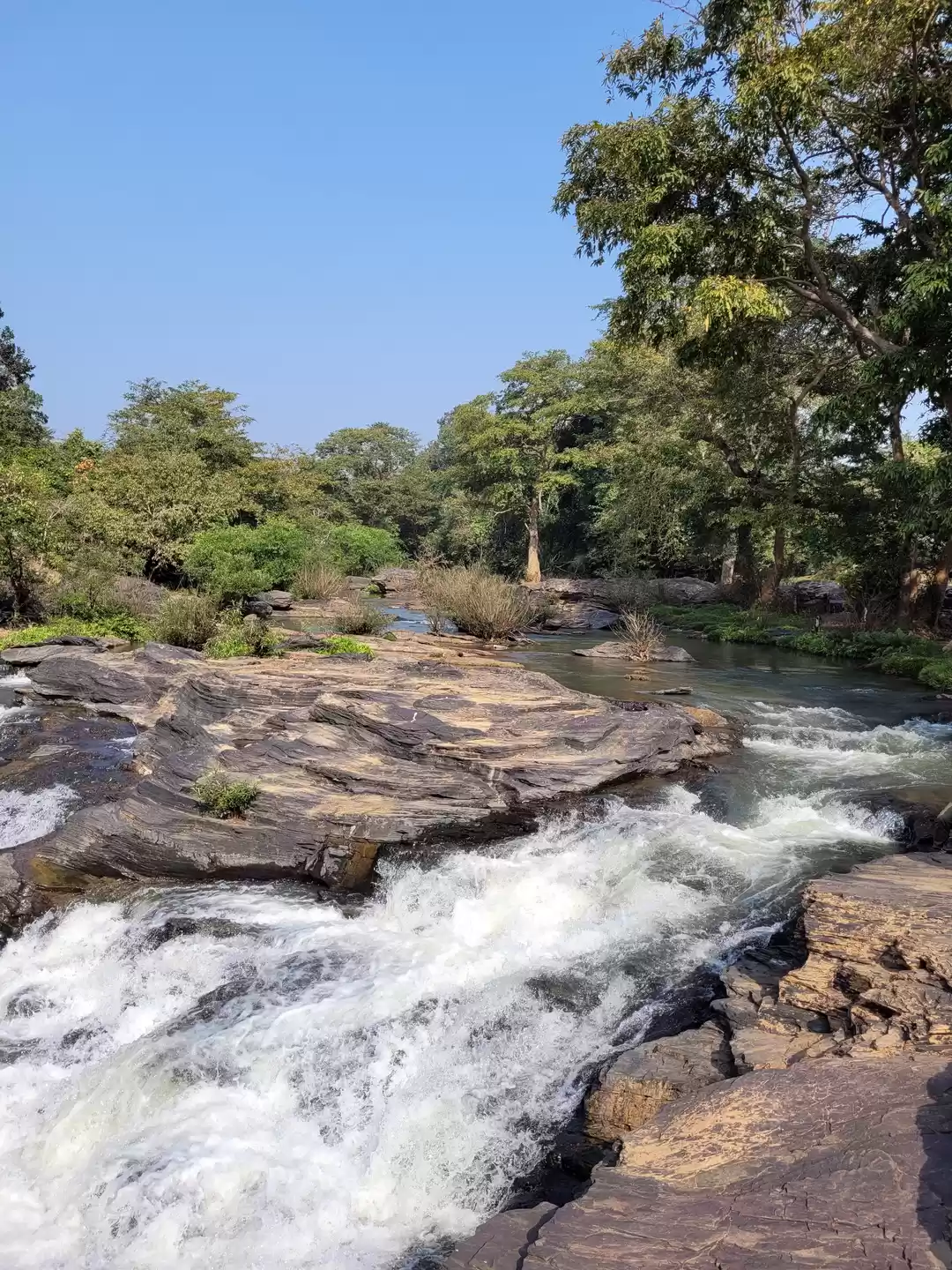Photo of Kanger Dhara Waterfa
