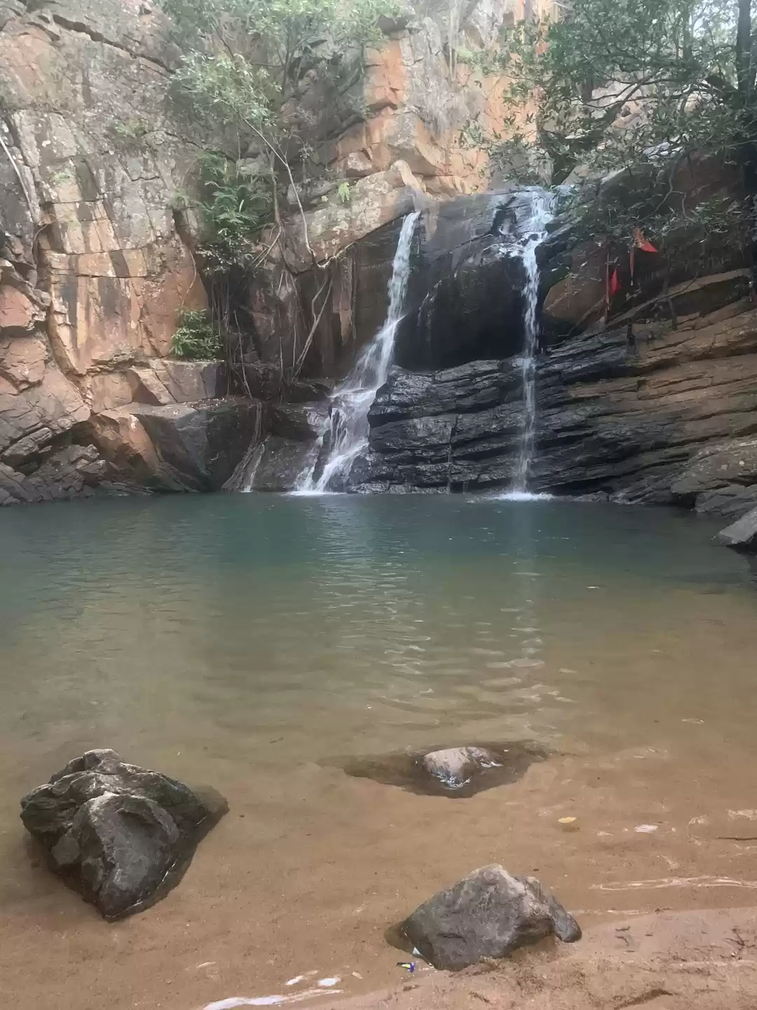 Photo of Debjharan Waterfalls