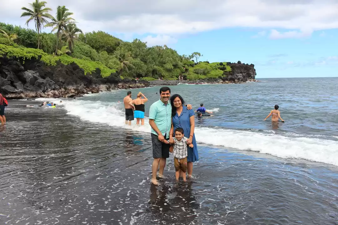 Photo of Black Beach-Honokala