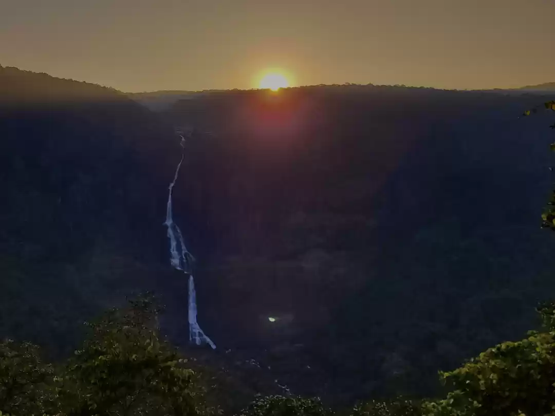 Photo of Sunrise at Barehipan