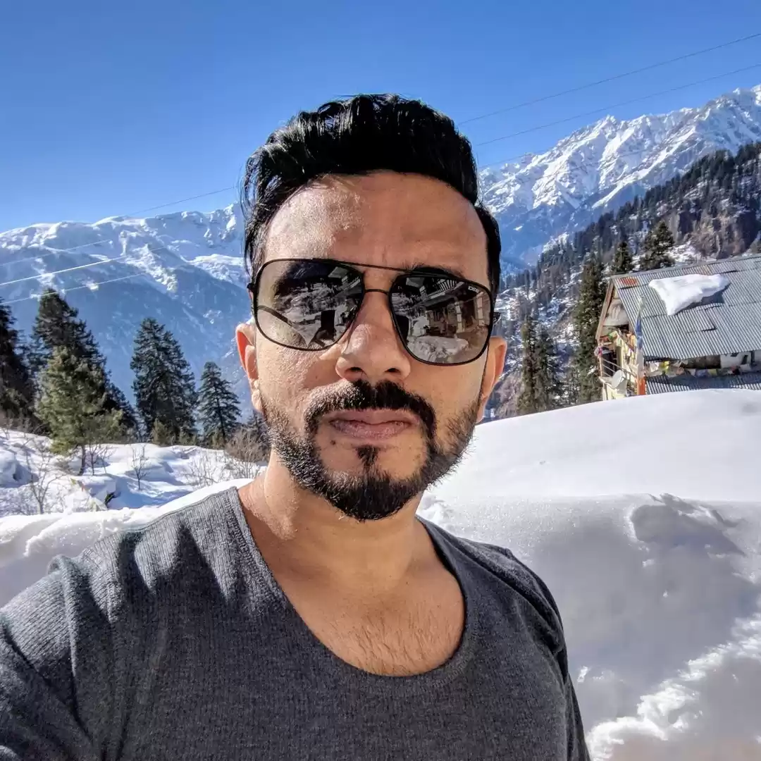 Photo of Shine Kumar ( Ride_En_Shine )