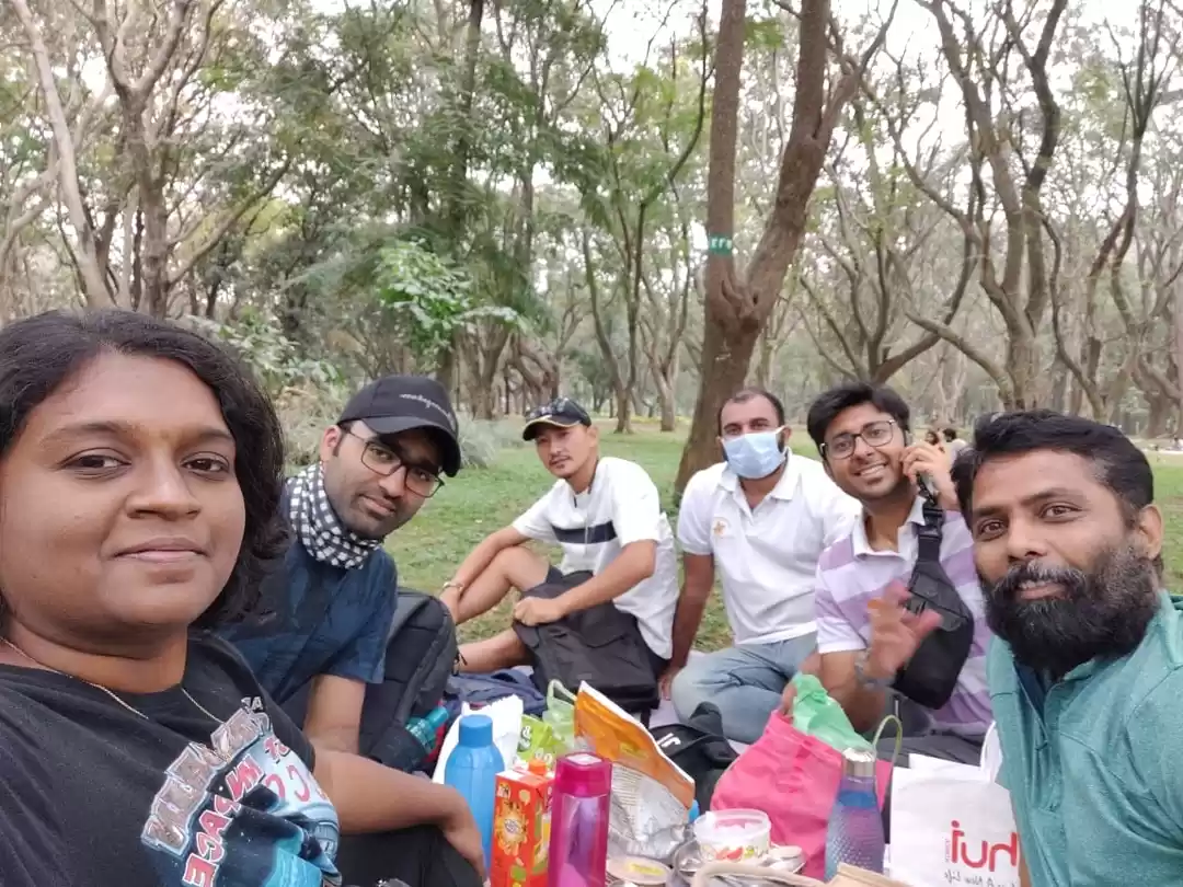 Photo of Had a great day with