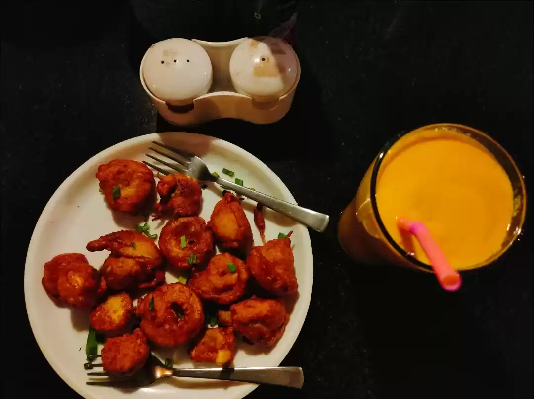 Photo of Dinner at Namaste Ca