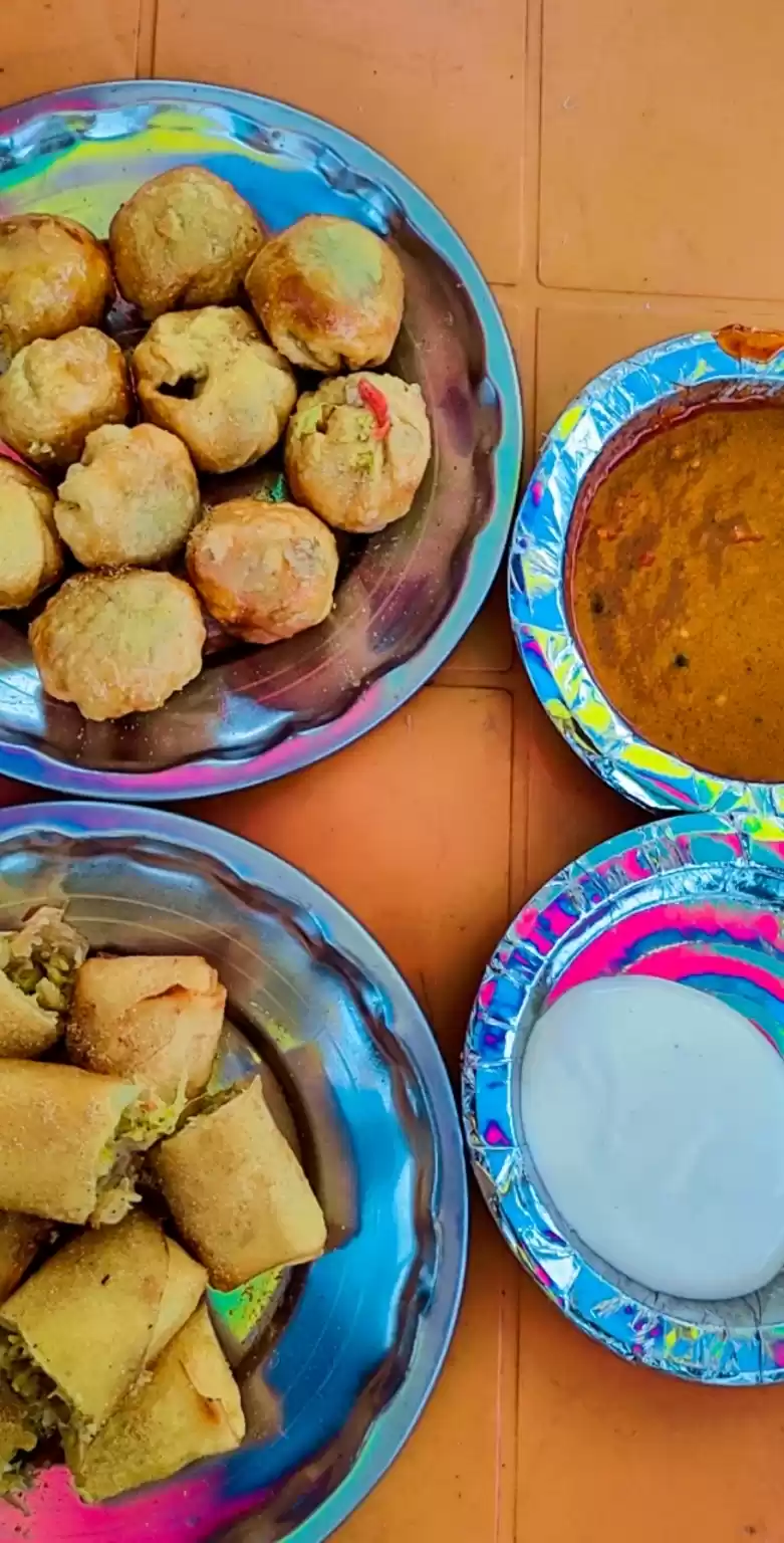Photo of Momos at Avantika Fo