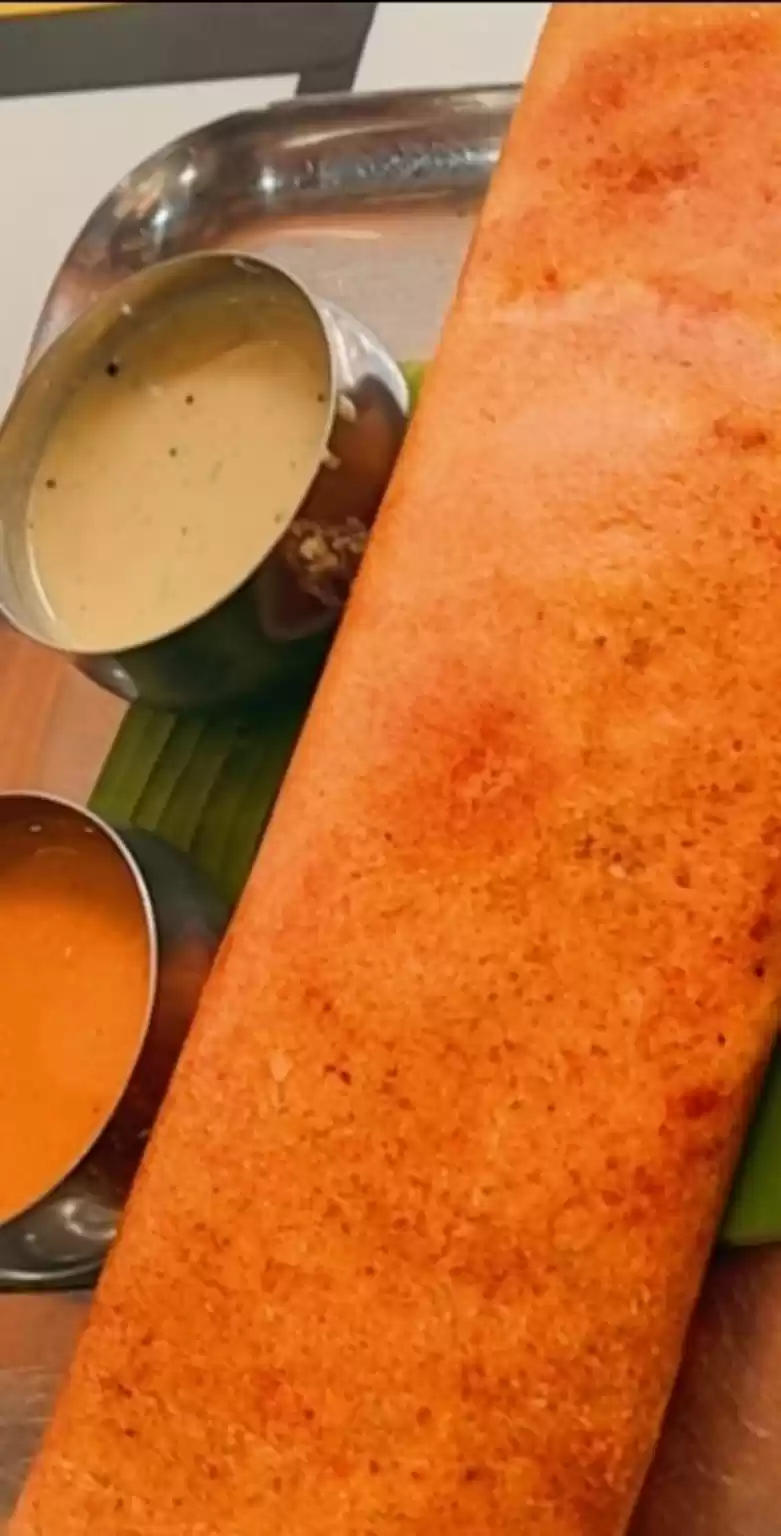 Photo of Dosa at Udupi #TM202