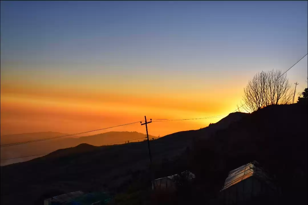 Photo of Sunset at Tumbling #