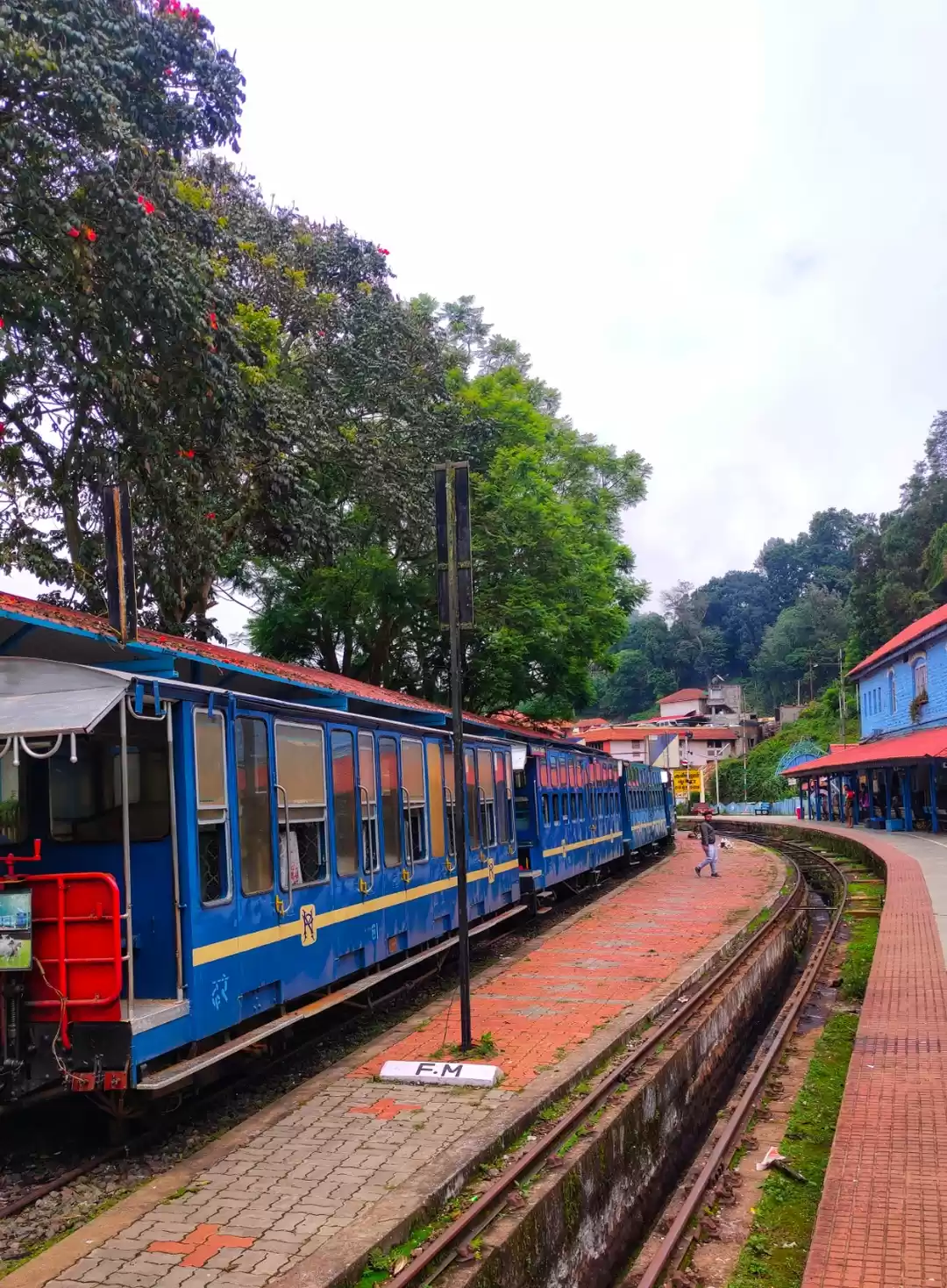 Photo of Toy Train Journey