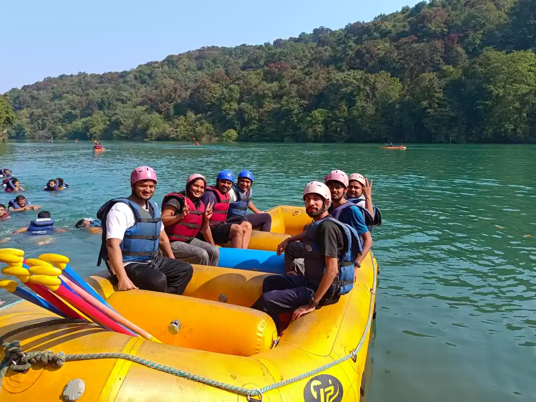 Photo of River Rafting in Dan
