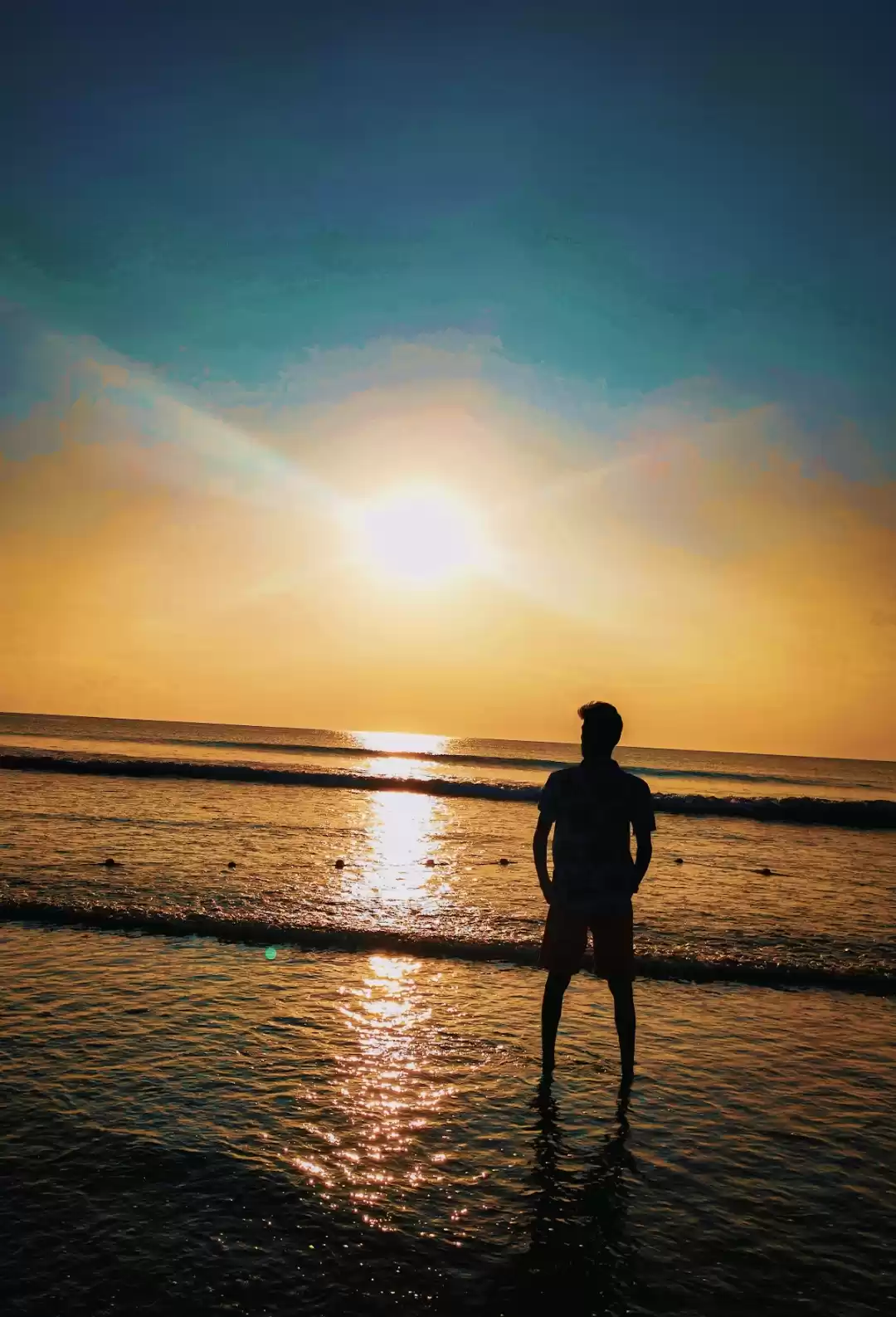 Photo of Gokarna trip Day 1:-