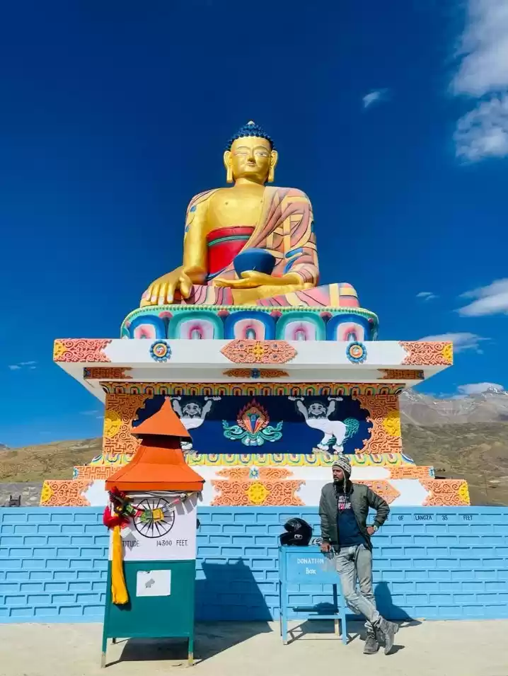 Photo of Spiti Valley : An Ad
