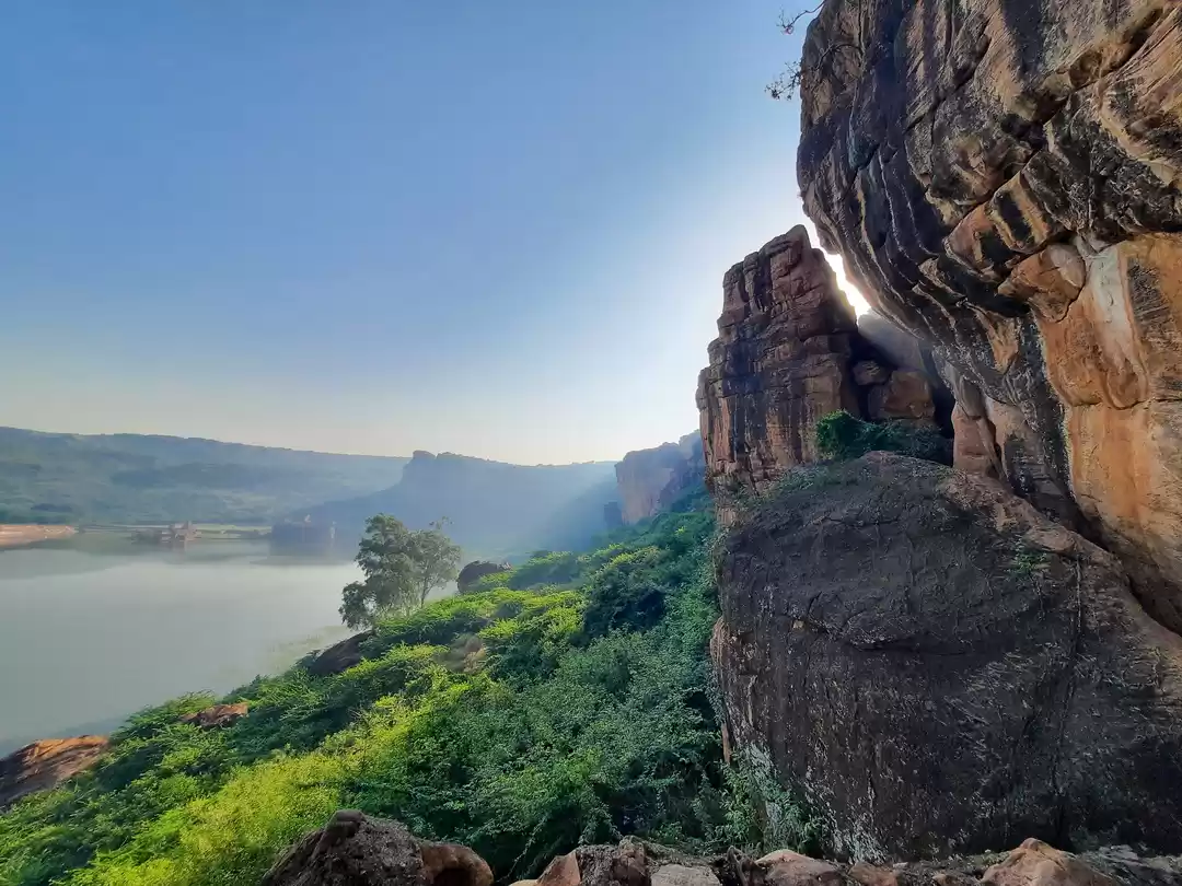 Photo of My Badami to Hampi a