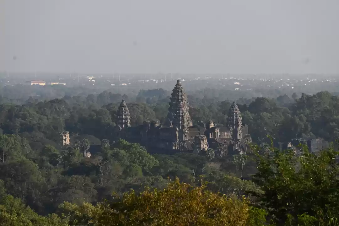 Photo of A 3-day Temple Run I