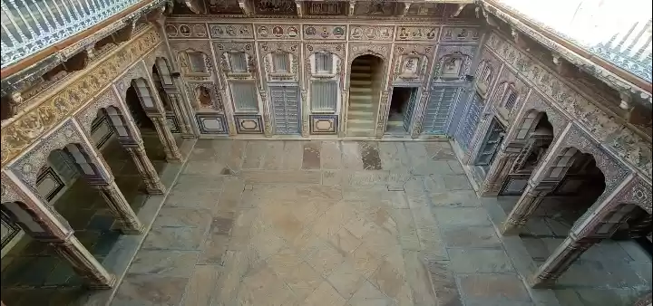 Photo of Podar Haveli Museum 