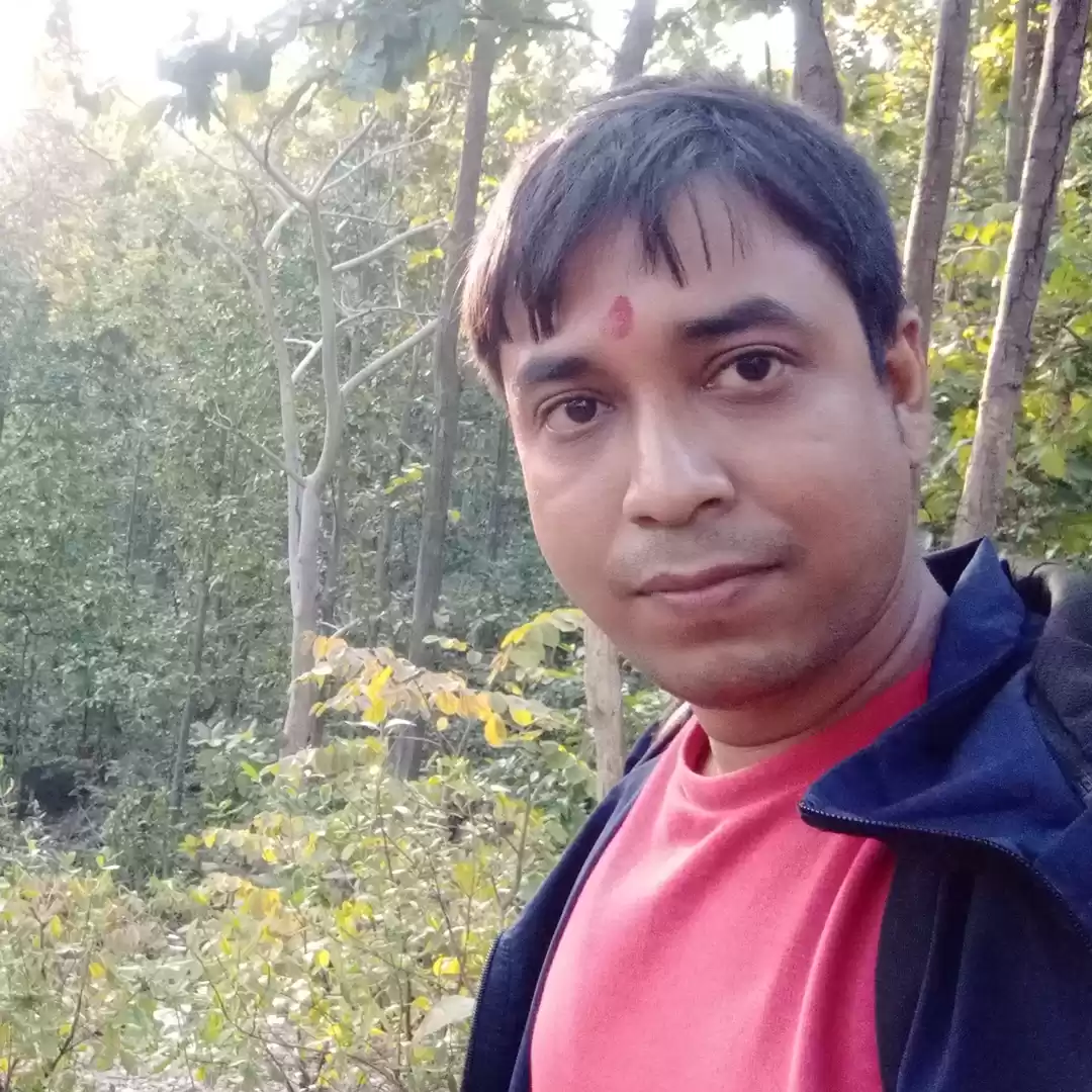 Photo of ARINDAM CHAKRABORTY